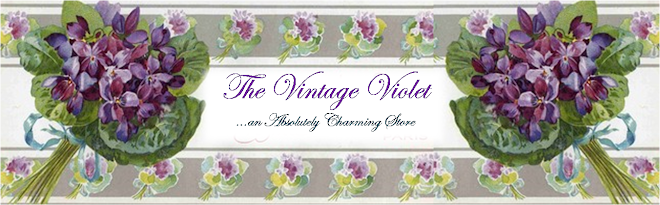 The Vintage Violet