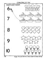 learningenglish-esl: COUNTING TO TEN