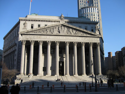 Federal Court: New York City