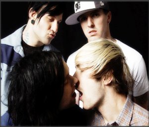 KISS ME LIKE YOU DID