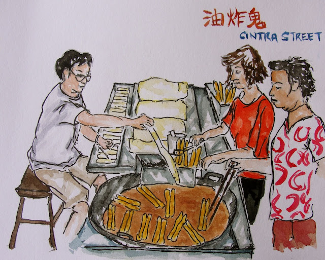 Cintra Street Penang