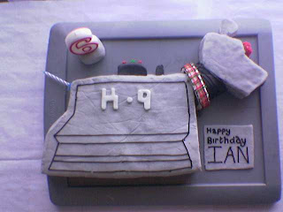 k9 cake