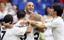 Un Madrid gris gana a un Tenerife crecido