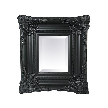 Ornate Black Mirror