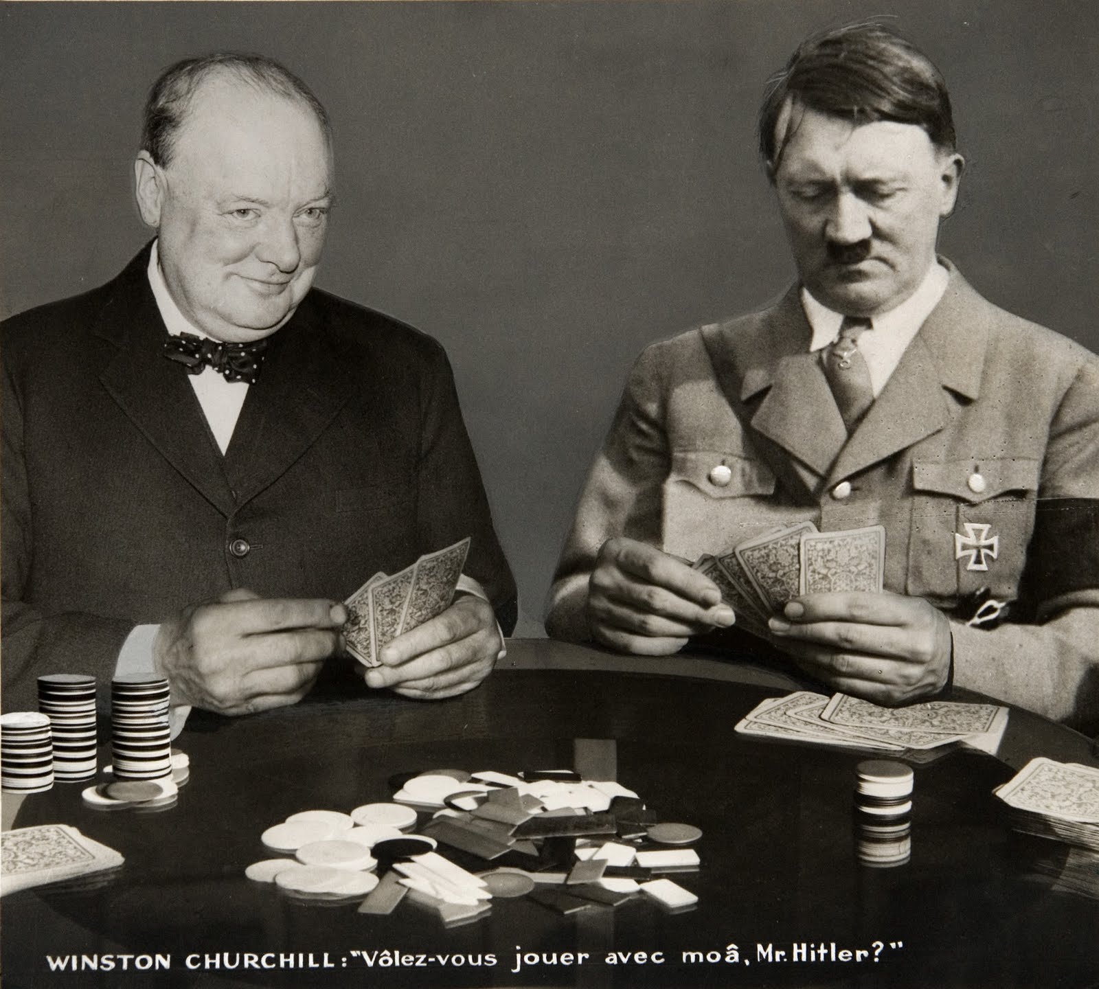 The promise of economic recovery and
more living space was made to appeal to the people of
Germany.