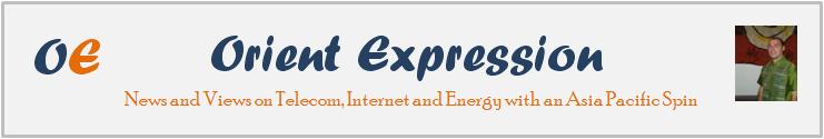 Orient Expression