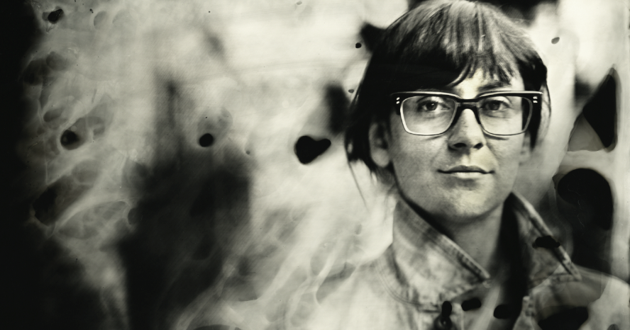 Ian Ruhter: wet plate collodion Valerie Watson