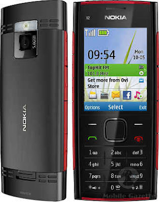 Nokia X2 Características y detalles