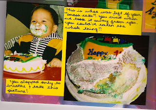 Tales Of Birthdays Past Adventures Of An Orthodox Mom