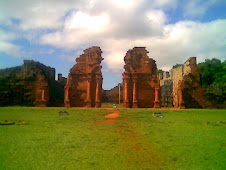 ruinas jesuiticas