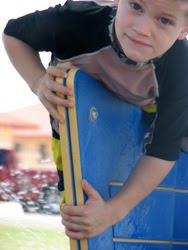Noah - 5 years old