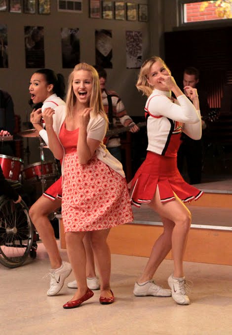 Quinn Fabray Style