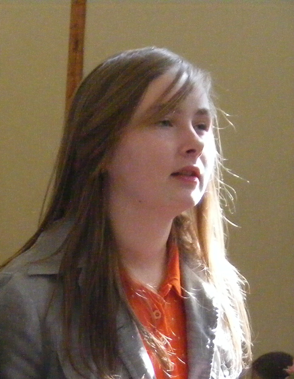 Patrycja Targonski