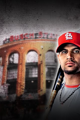 Albert Pujols Background