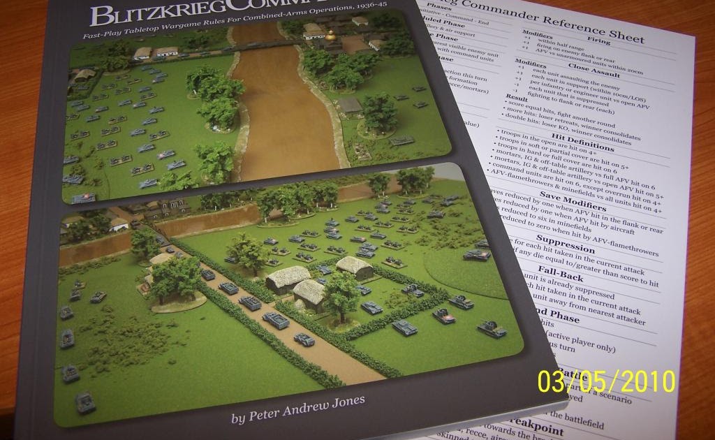 Blitzkrieg Commander Rulebook Pdf To Jpg Blitzkrieg Commander Rulebook Pdf To Jpg