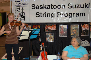 saskatoon family expo ~ friday recap