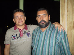 GRANDES AMIGOS PASTOR ADONIAS E IRMÃO MAURICIO