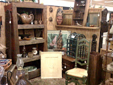 Old World Handcrafted Items