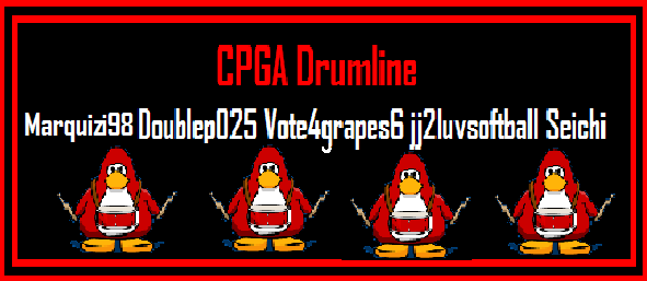 CPGA Drumline