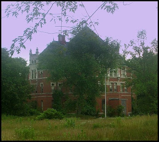The Solomon House Norwich State Hospital