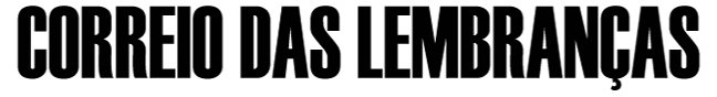 Correio das Lembranças