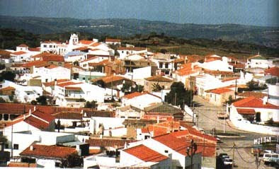 Alcoutim Livre A água em Martim Longo