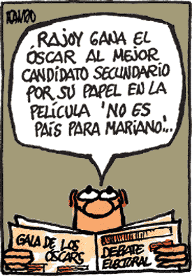 Nando en El Periodico