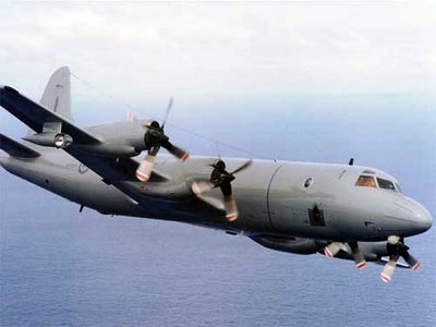 Lockheed-Martin formaliza entrega ao Paquistão de 2 P-3 ‘Orion’ submetidos a modernização