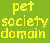 PET society DOMAIN
