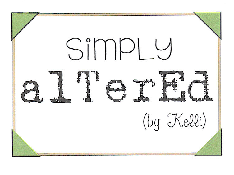Simply Altered