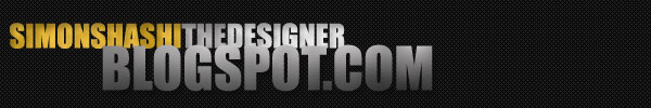 Simon Shashi the Designer +
