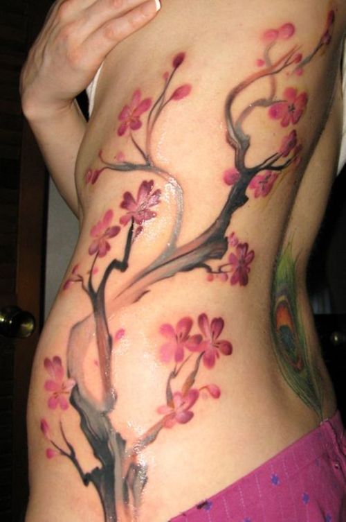 chinese cherry tree tattoo. Weeping+cherry+tree+tattoo Be one that we are one that we are you in Flowering weeping evergreens weeping mulberryasep,