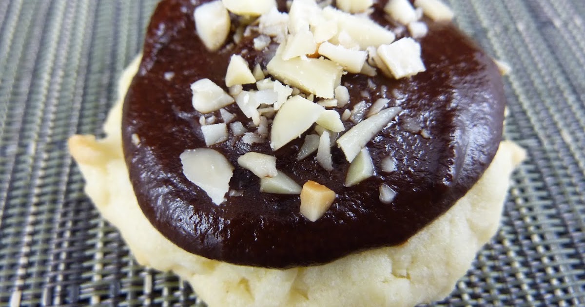 Cookies on Friday Almond Joyfuls