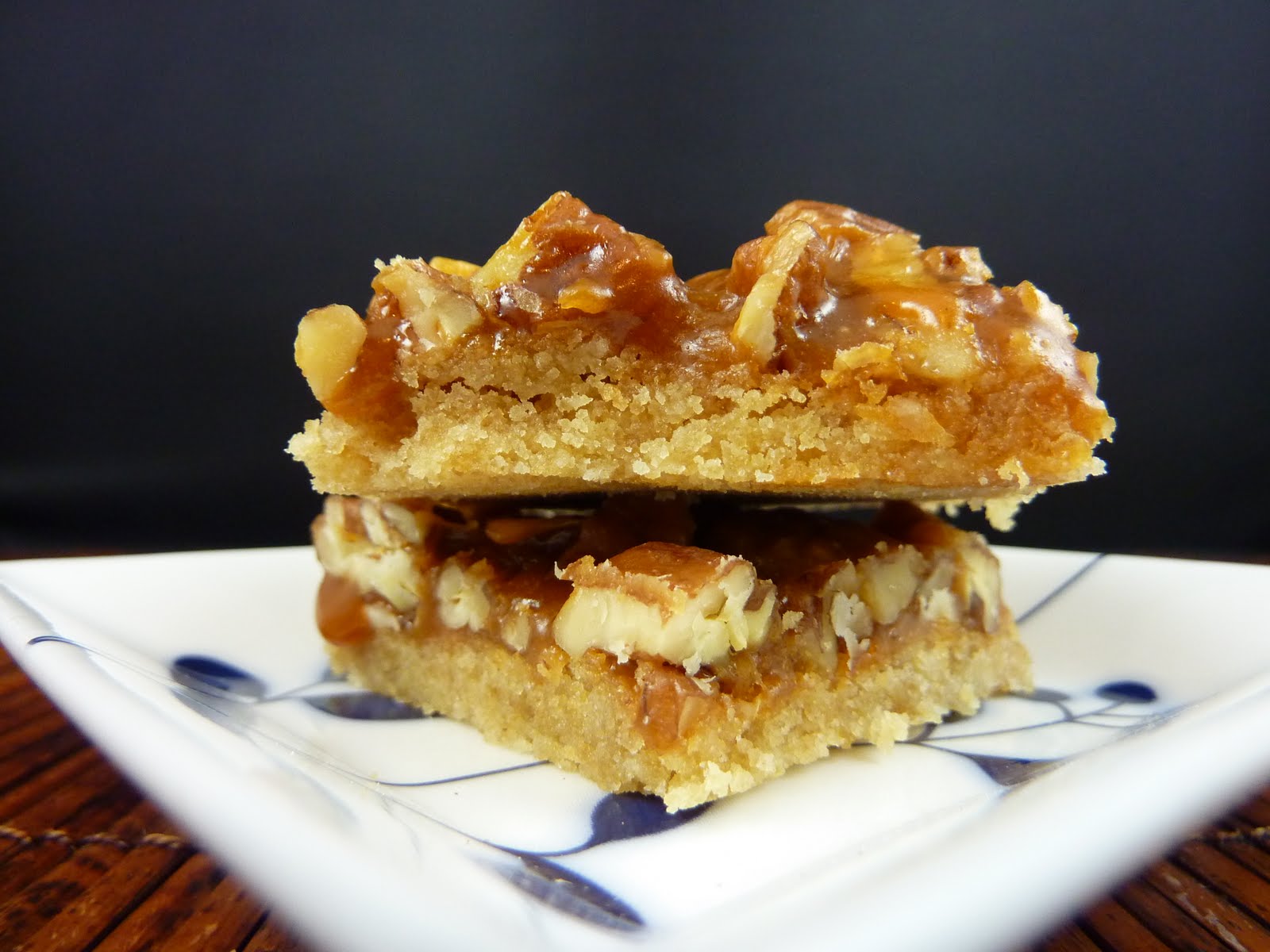 Cookies on Friday Butterscotch Brickle Bars