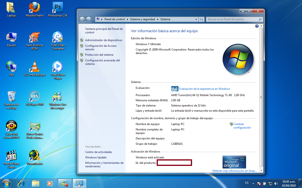Dv6921la drivers windows 7 64