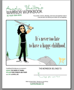 Angela Shelton's Warrior Workbook