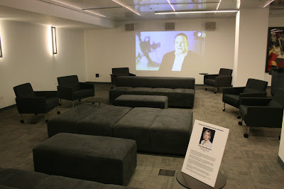 Hindsight Brenda Sexton Former Head Of Illinois Film Office Gives Opening Day Talk To Flashpoint Academy Students