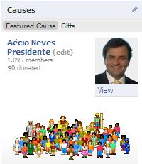 Aécio Neves Presidente