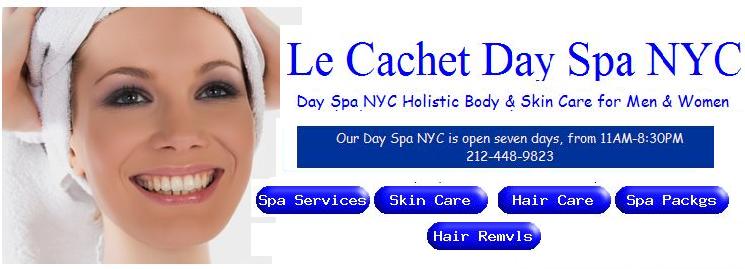 Day Spa New York City Le Cachet Skin Caree