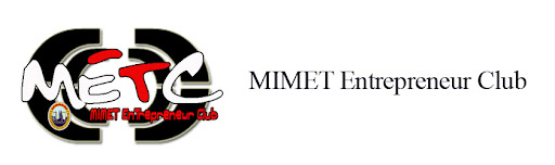 MIMET Entreprenuer Club
