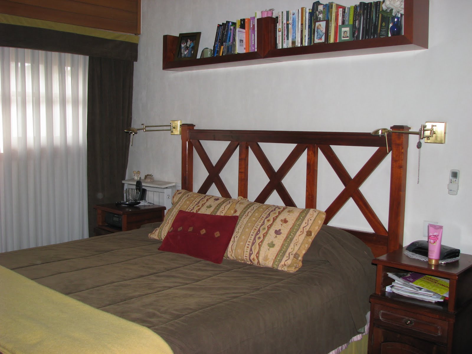 Alejandra Vilouta - Diseño de Interiores: Dormitorios matrimoniales.