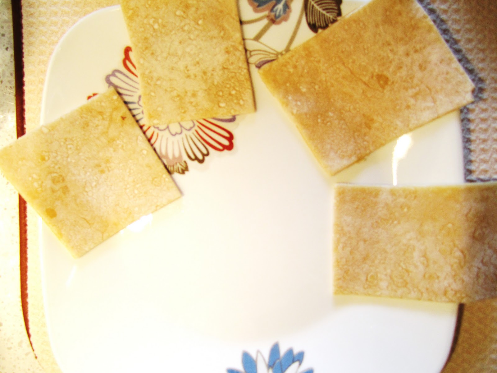 T'was A Dream Cooking Blog FIOCCHI and pear purses of pasta