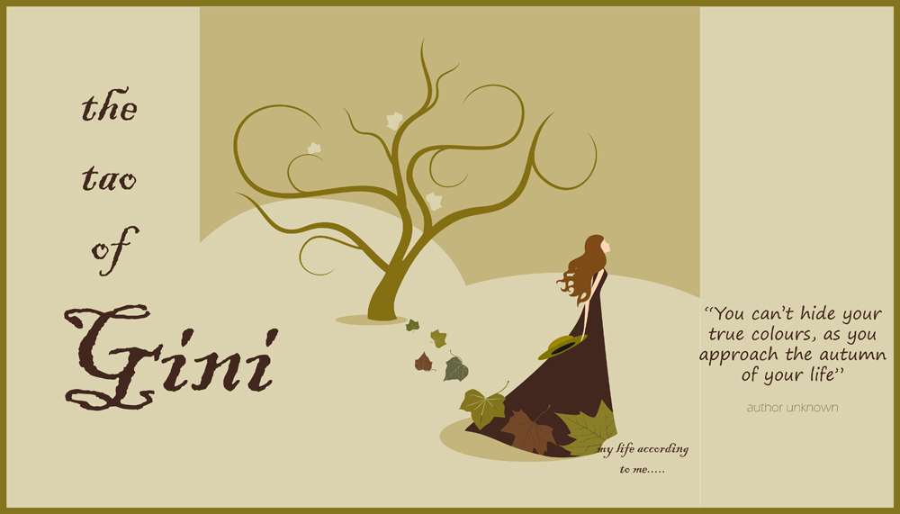 The Tao of Gini