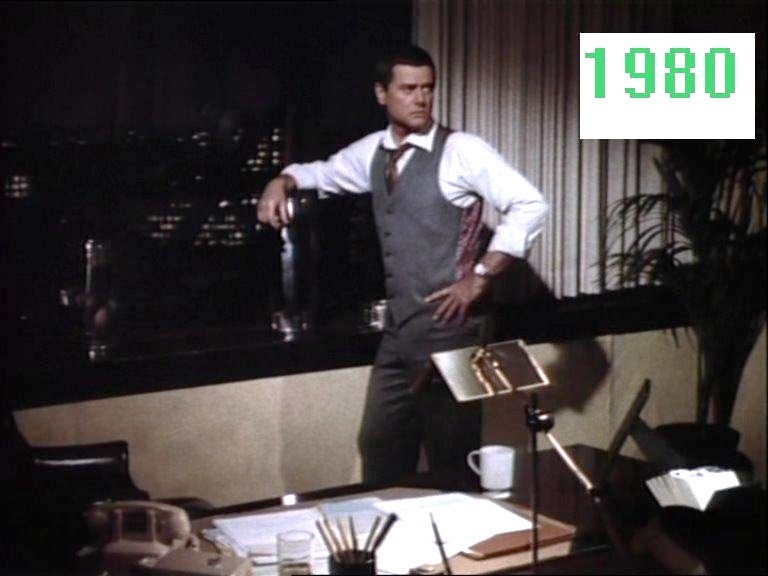 Coronation Street Back On The Street 1980 Who Shot JR? In Dallas