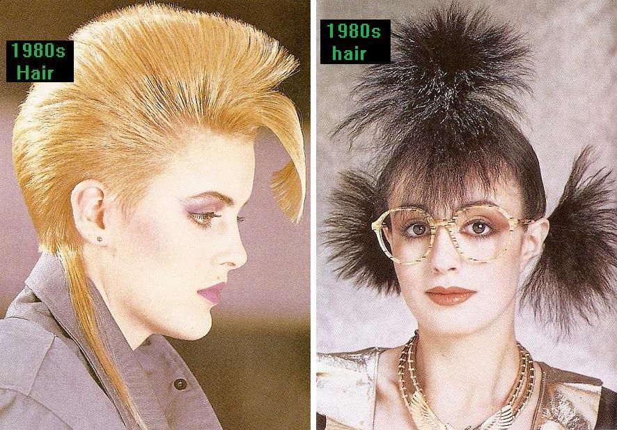 Hair 1980S