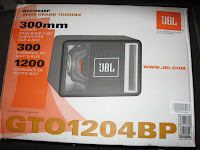 jbl gto 1204