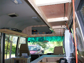 Bus Conversion Project: The Electrical Wiring
