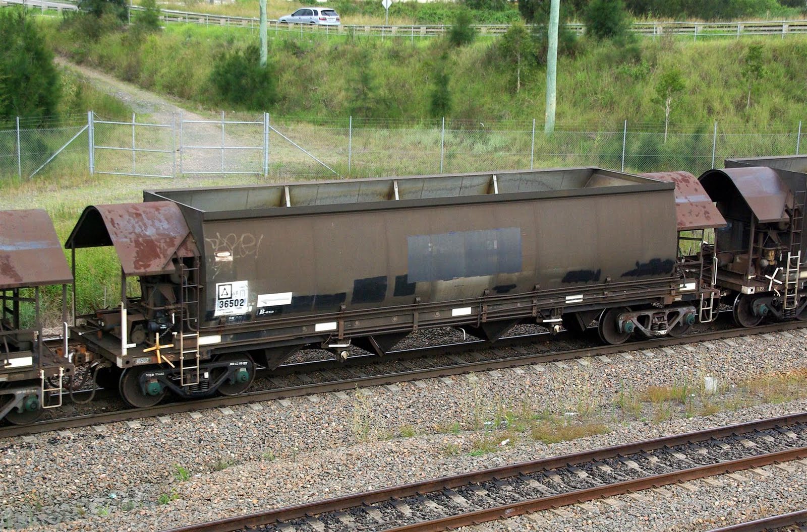 Rollingstock News Hunter Coal Wagons 3