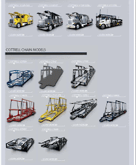 Cottrell Trailer Styles