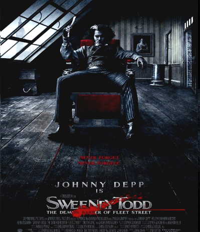 sweeney todd